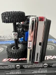 Traxxas 1/18 TRX-4m 1979 Chevrolet K10 High Trail Edition 4x4 RTR Crawler w/ID Battery & USB Charger - OPEN--USED