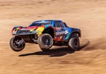 Traxxas Slash 2WD Brushless RTR Short Course Truck w/TSM & TQi Sport