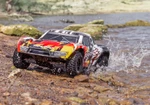 Traxxas Slash 2WD Brushless RTR Short Course Truck w/TSM & TQi Sport with 3S LiPo Combo