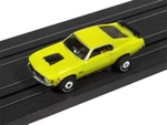 Auto World 1970 Ford Mustang Boss 429 (Grabber Green) Thunderjet HO Slot Car