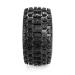 Pro-Line 1/5 Limited Edition Badlands MX43 Pro-Loc Front/Rear Tires Mounted 24mm Yellow/Black Impulse (2)