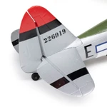 E-Flite Micro P-47 Thunderbolt 625mm BNF Basic with AS3X+ and SAFE Select