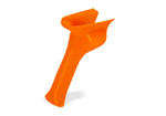 Traxxas Orange TQi Sport Grip Handle with Thumb Rest