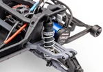 Traxxas Stampede 2WD Brushless RTR Stadium Truck w/TSM & TQi Sport