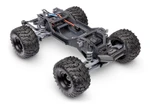 NEW Traxxas Stampede 2WD Brushless RTR Stadium Truck w/TSM & TQi with 3S LiPo Combo