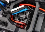 NEW Traxxas Stampede 2WD Brushless RTR Stadium Truck w/TSM & TQi with 3S LiPo Combo
