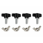 Pro-Line Racing Ramp Connector Hardware (4-Pack)