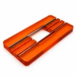 Viper Scale Racing .011″ Orange Setup Block