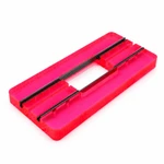 Viper Scale Racing .015" Neon Pink Setup Block