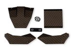 Traxxas TXC-4M Carbon Body Panel Set