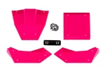 Traxxas TXC-4M Pink Body Panel Set