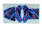 Traxxas TXC-4M Blue Body Decals