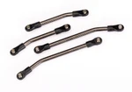 Traxxas TXC-4M High-Clearance Steel Lower Suspension Link Set