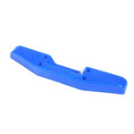 RPM Rear Step Bumper (Blue): T-Maxx 2.5, 3.3, E-Maxx