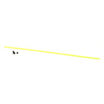 DuBro Antenna Tube with Cap (Neon Yellow)