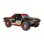 JConcepts Illuzion 79 Ford Ranger F-250 Body for Slash & SC10