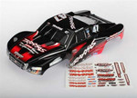 Traxxas Mike Jenkins #47 Painted Slash 4x4 Body