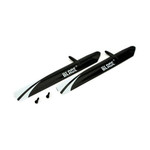 Blade Fast Flight Main Rotor Blade Set: 130 X