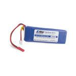 E-Flite 11.1V 1000mAh 3S 20C LiPo Battery for Blade SR Heli