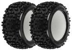 Pro-Line Badlands 3.8" Truck Tires for Traxxas Wheels