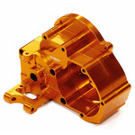 Integy HD Aluminum Gearbox (Orange): Slash, Stampede, Rustler
