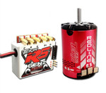 Tekin RS Gen2 ESC & 10.5T Redline Brushless Motor Combo