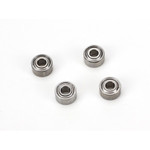 Blade 2x5x2.5mm Bearings (4) for Blade 400/450