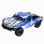 Electrix Torment 1/10 2WD RTR Brushless Short Course Truck (Blue/White)