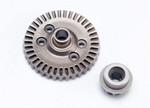 Traxxas Rear Ring & Pinion Gears: Slash 4x4, Stampede 4x4, Telluride, Rally, XO-1