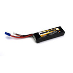 Dynamite 7.4V 2000mAh 2S 30C LiPo Battery Pack w/EC3: Minis, Twin Hammers