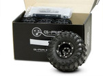 Gmade 2.2 G-Air System Beadlock Wheels & Tires (4) w/Pump