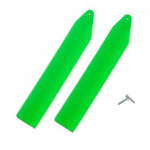 Blade Nano CP X Main Rotor Blade Set (Green)