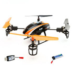 Blade 180 QX HD Bind-N-Fly (BNF) RC Quadcopter