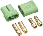 Castle Creations 4mm Polarized Bullet Connector Set