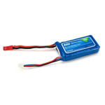 E-Flite 450mAh 2S 7.4V 30C LiPo Battery with JST Connector