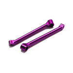 Integy HPI Baja 5B Purple Rear Shock Tower Support