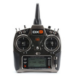 Spektrum DX9 2.4GHz DSMX Air & Heli Transmitter