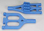 RPM Blue Associated MGT Upper & Lower Front/Rear Suspension A-Arms