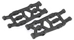 RPM Black Rear A-Arms for Axial EXO Terra Buggy