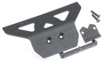 RPM Losi Mini 8ight 2.0 & 8ight-T Black Wide Front Bumper