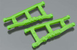 RPM Green Front/Rear A-arms for Slash 4x4, Stampede 4x4, 1/10 Rally