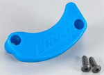 RPM Blue Motor Protector for Slash 2WD, Rustler, Stampede 2WD, Bandit