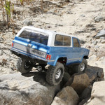 Vaterra 1986 Chevrolet K-5 Blazer Ascender 4WD Kit