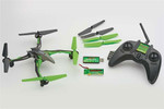 Dromida Ominus UAV Ready-to-Fly RC Quadcopter