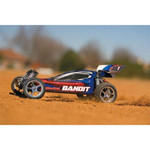 Traxxas Bandit XL-5 RTR 1/10 RC Buggy w/Battery & Fast Charger (24054-1)