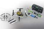 Dromida Kodo Ready-to-Fly UAV Quad w/Camera (RTF)