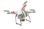 DJI Phantom 2 Vision PLUS V3 Quad Copter Drone Package