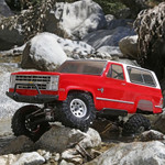 Vaterra 1986 Chevrolet K-5 Blazer Ascender RTR 1/10 Rock Crawler