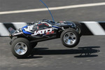 Traxxas Jato 3.3 2WD Truck RTR w/TQi & Telemetry Included