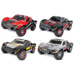 Traxxas Slash 4x4 Ultimate RTR Brushless w/TQi Wireless, iD & Quick Charger